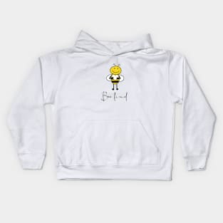 Bee kind Kids Hoodie